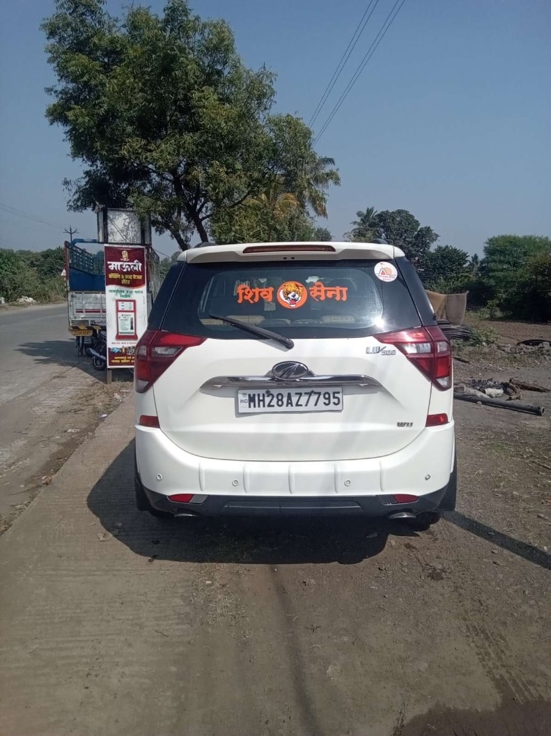 Used 2019 Mahindra XUV500 Used 2019 Mahindra XUV500