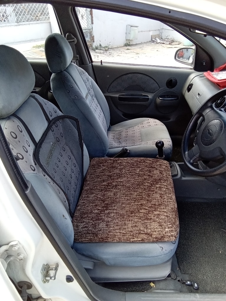 Used 2008 Chevrolet Aveo Used 2008 Chevrolet Aveo