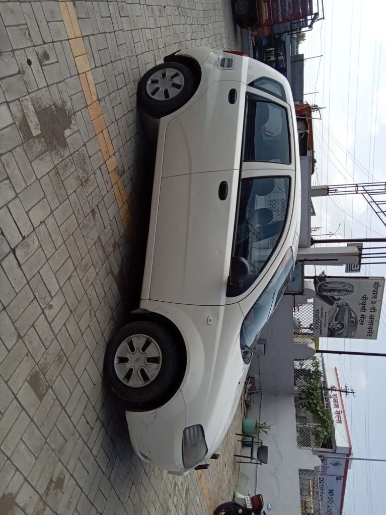 Used 2008 Chevrolet Aveo Used 2008 Chevrolet Aveo