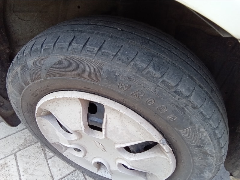 Used 2008 Chevrolet Aveo Used 2008 Chevrolet Aveo