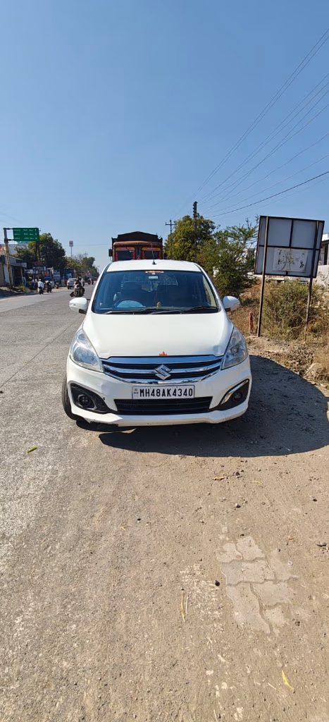 Used 2016 Maruti Suzuki Ertiga Used 2016 Maruti Suzuki Ertiga
