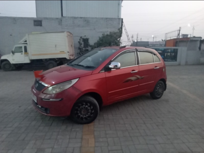 Used 2010 Tata Indica Vista Used 2010 Tata Indica Vista