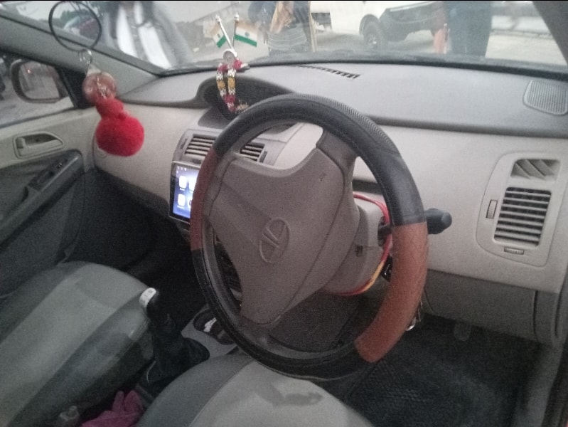 Used 2010 Tata Indica Vista Used 2010 Tata Indica Vista