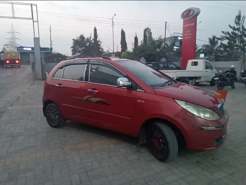 Used 2010 Tata Indica Vista Used 2010 Tata Indica Vista
