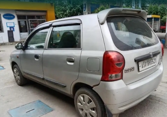 Alto 800 image 3 Alto 800 image 3