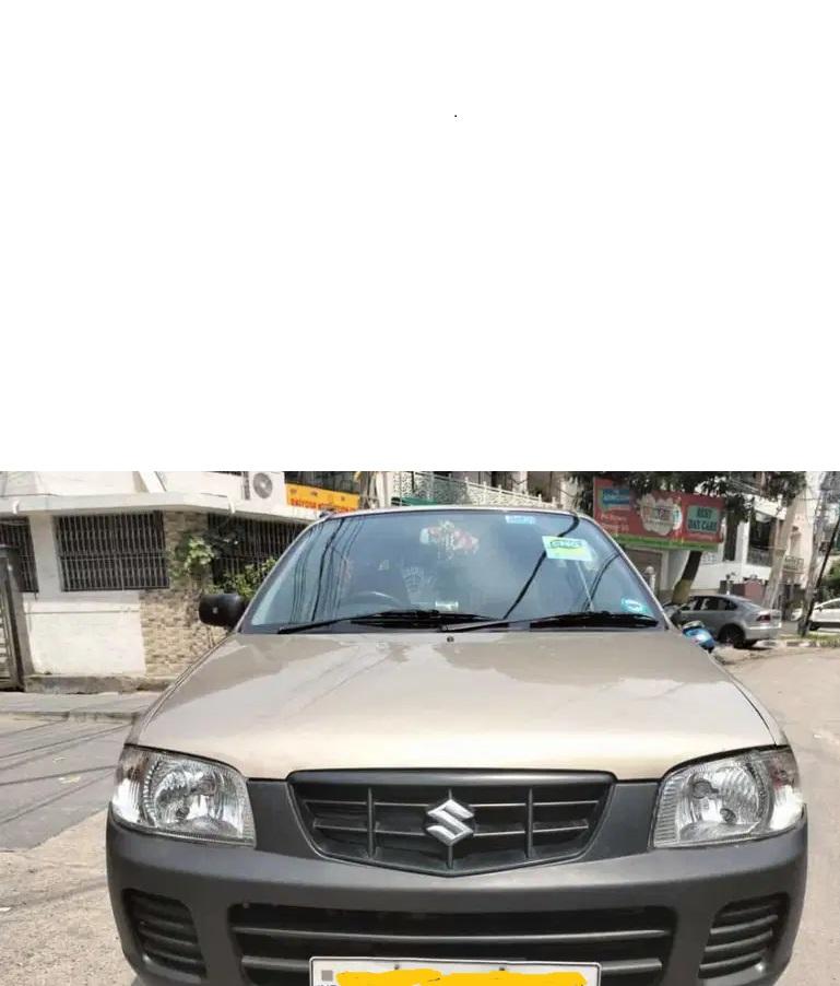 2015 Maruti Suzuki Alto VXI Front View 