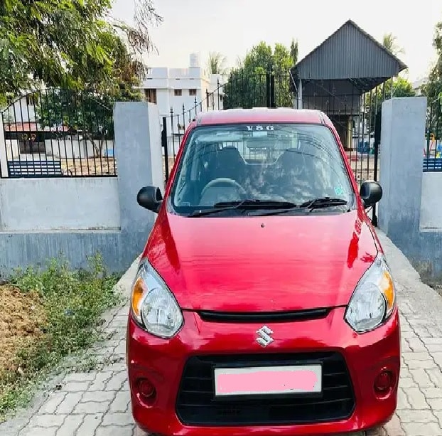 Alto 800 image 2 Alto 800 image 2