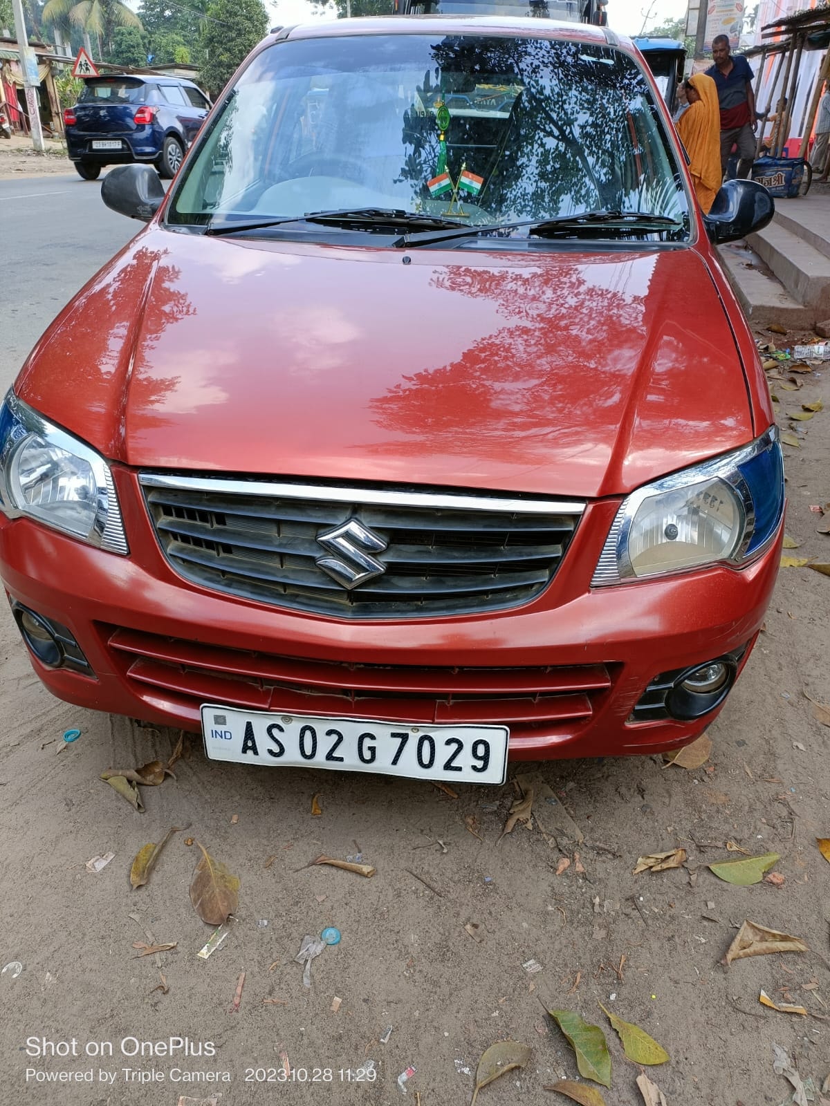 Alto K10 image 2 Alto K10 image 2