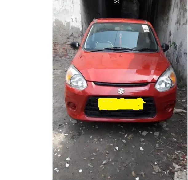 Used 2021 Maruti Suzuki Alto 800 Used 2021 Maruti Suzuki Alto 800