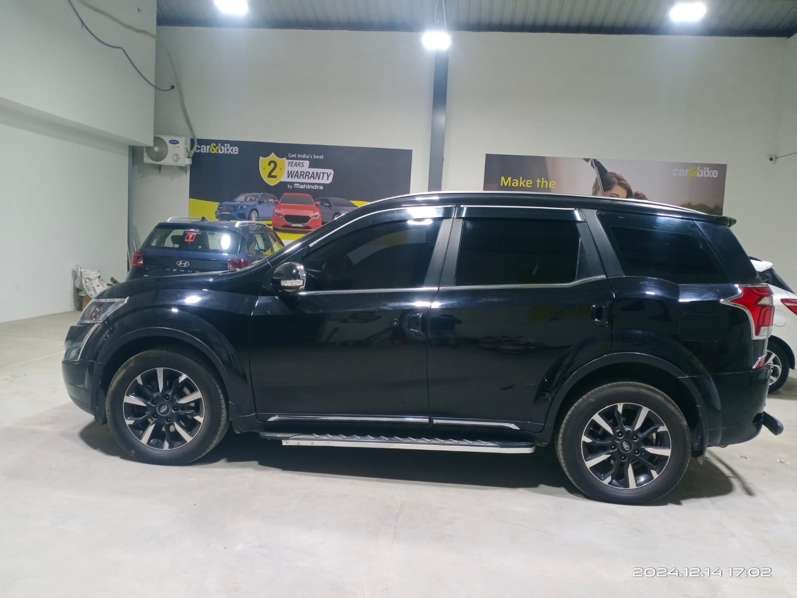 XUV500 image 2 XUV500 image 2