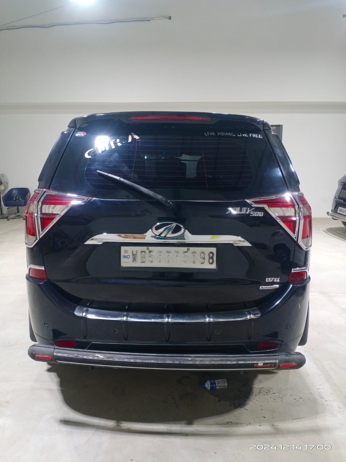 XUV500 image 4 XUV500 image 4