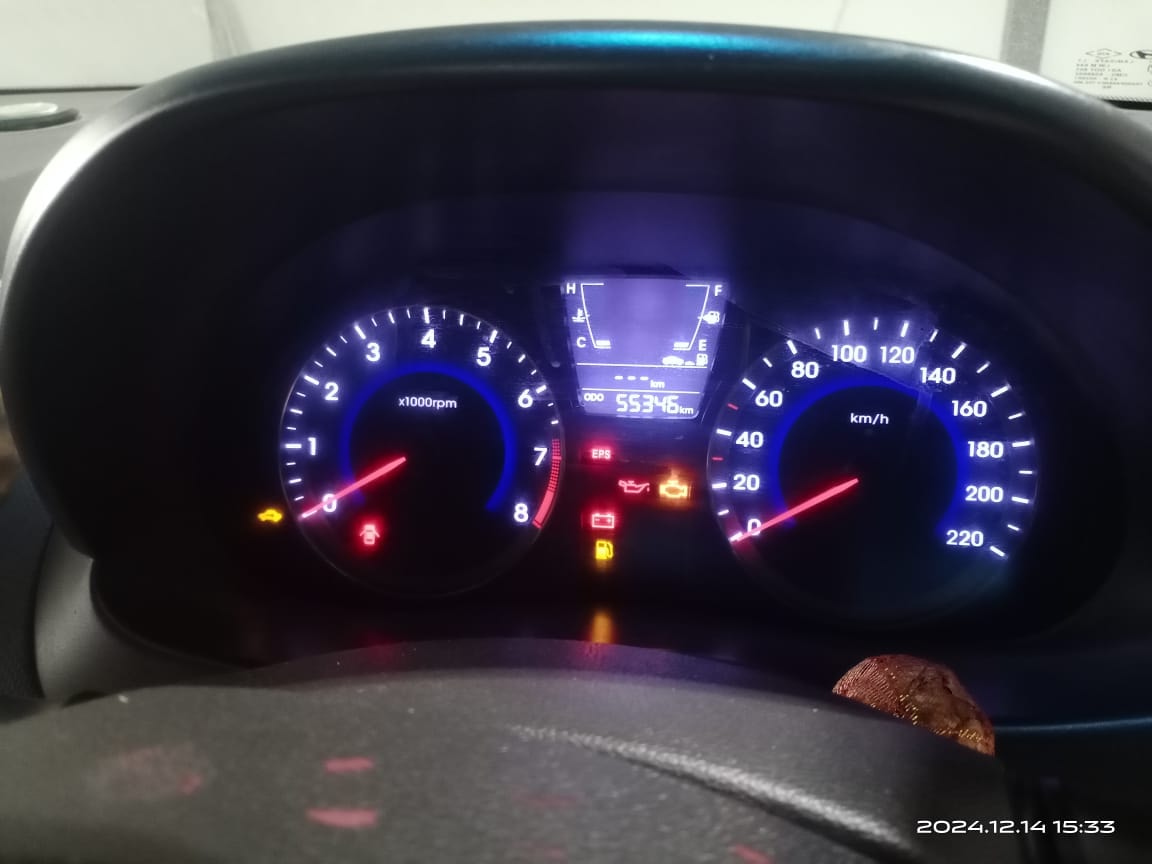 Used 2014 Hyundai Fluidic Verna Used 2014 Hyundai Fluidic Verna