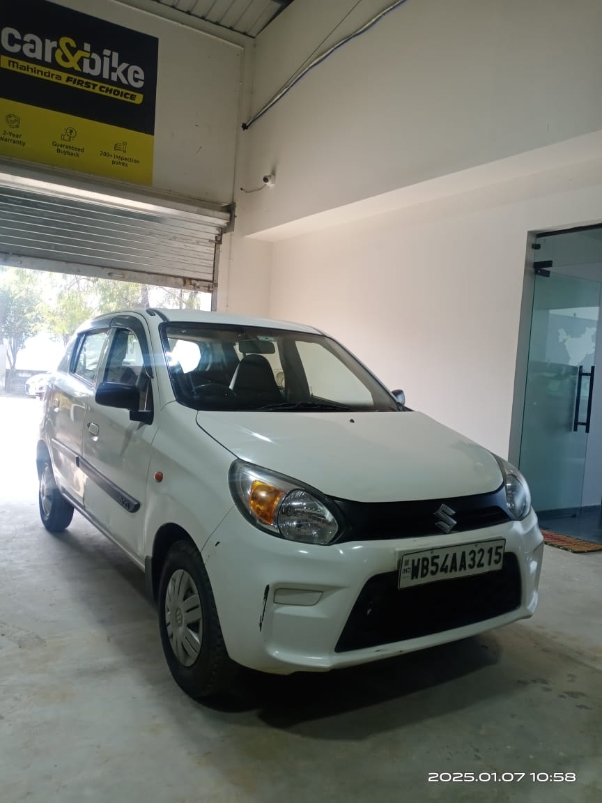 Used 2021 Maruti Suzuki Alto Used 2021 Maruti Suzuki Alto