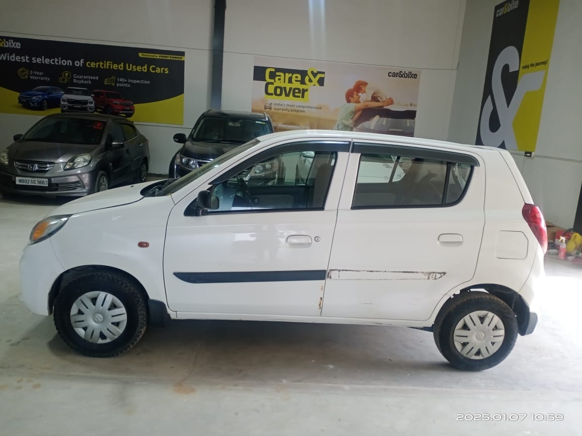 Used 2021 Maruti Suzuki Alto Used 2021 Maruti Suzuki Alto