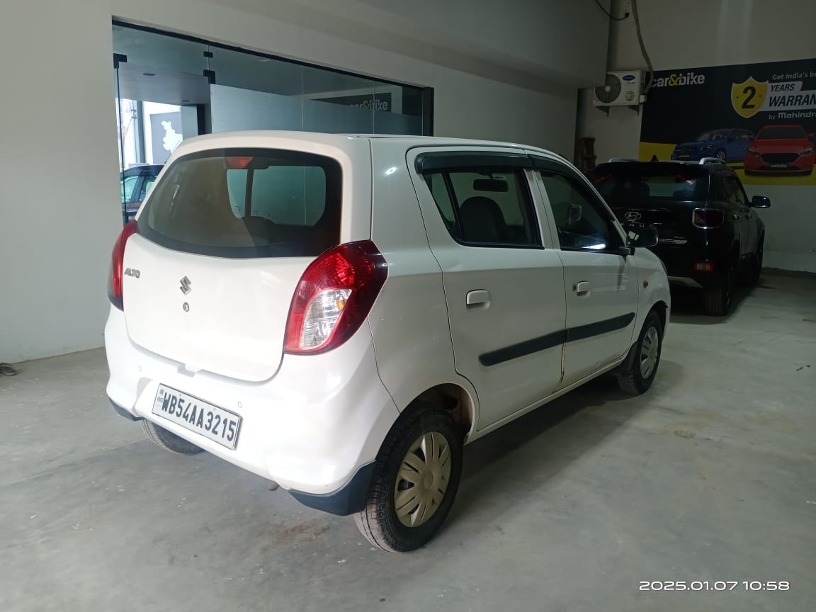 Used 2021 Maruti Suzuki Alto Used 2021 Maruti Suzuki Alto