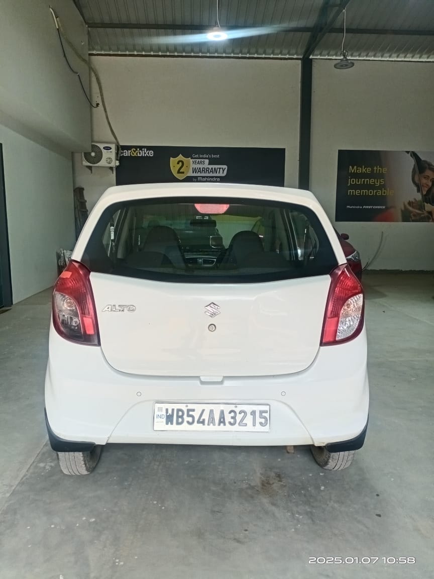 Used 2021 Maruti Suzuki Alto Used 2021 Maruti Suzuki Alto