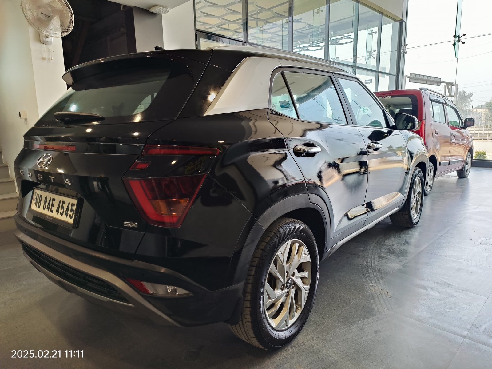 Used 2020 Hyundai Creta Used 2020 Hyundai Creta