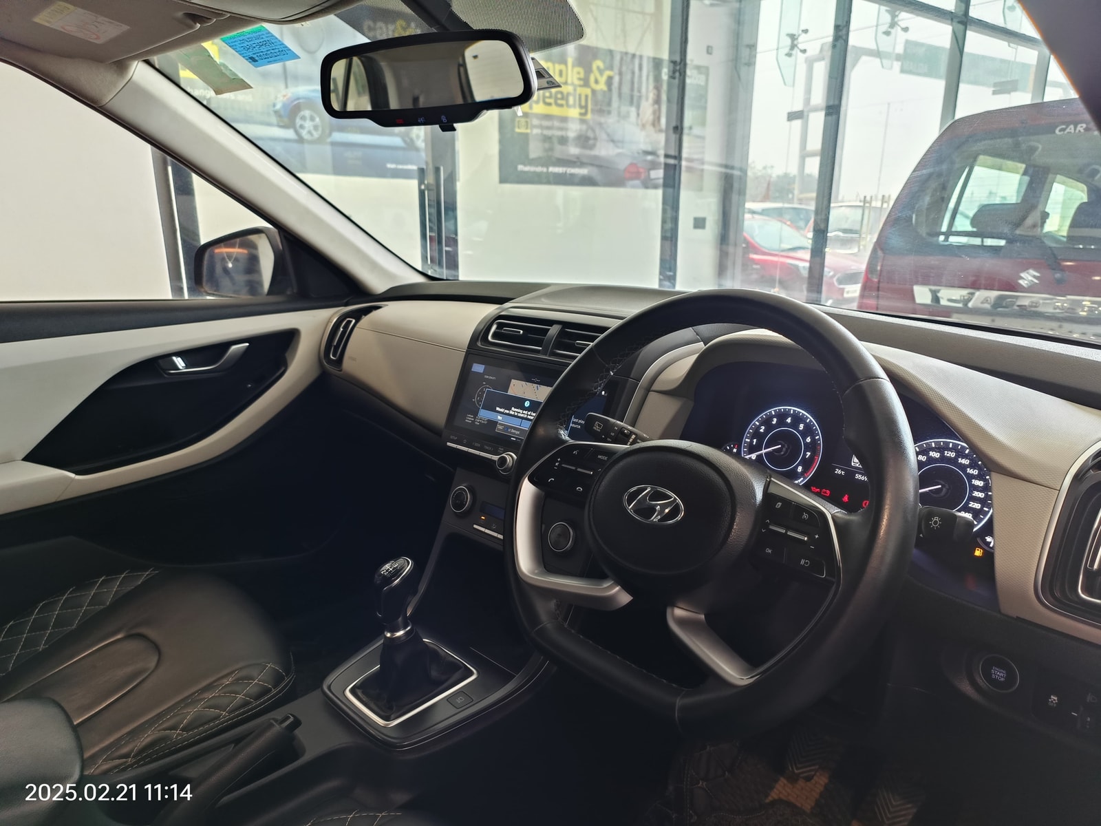 Used 2020 Hyundai Creta Used 2020 Hyundai Creta