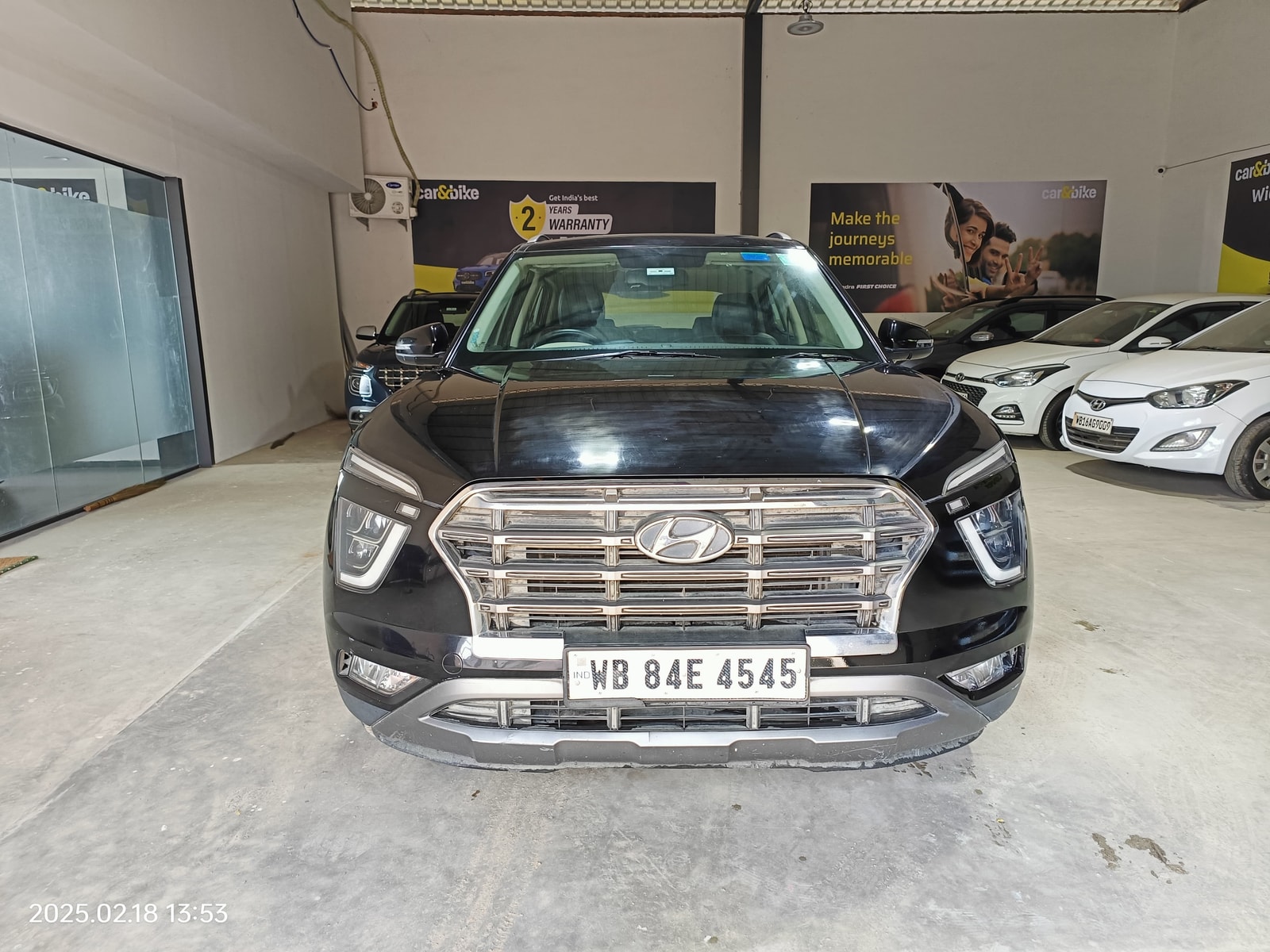 Used 2020 Hyundai Creta Used 2020 Hyundai Creta