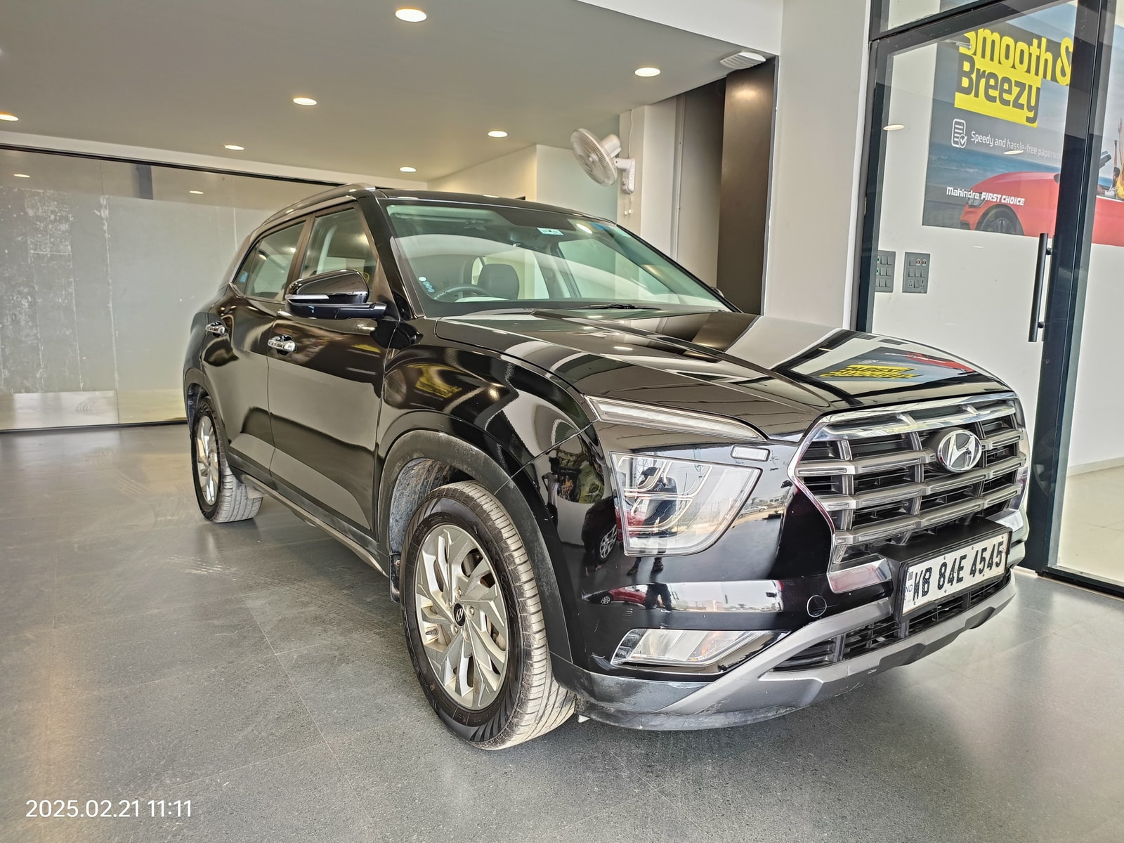 Used 2020 Hyundai Creta Used 2020 Hyundai Creta