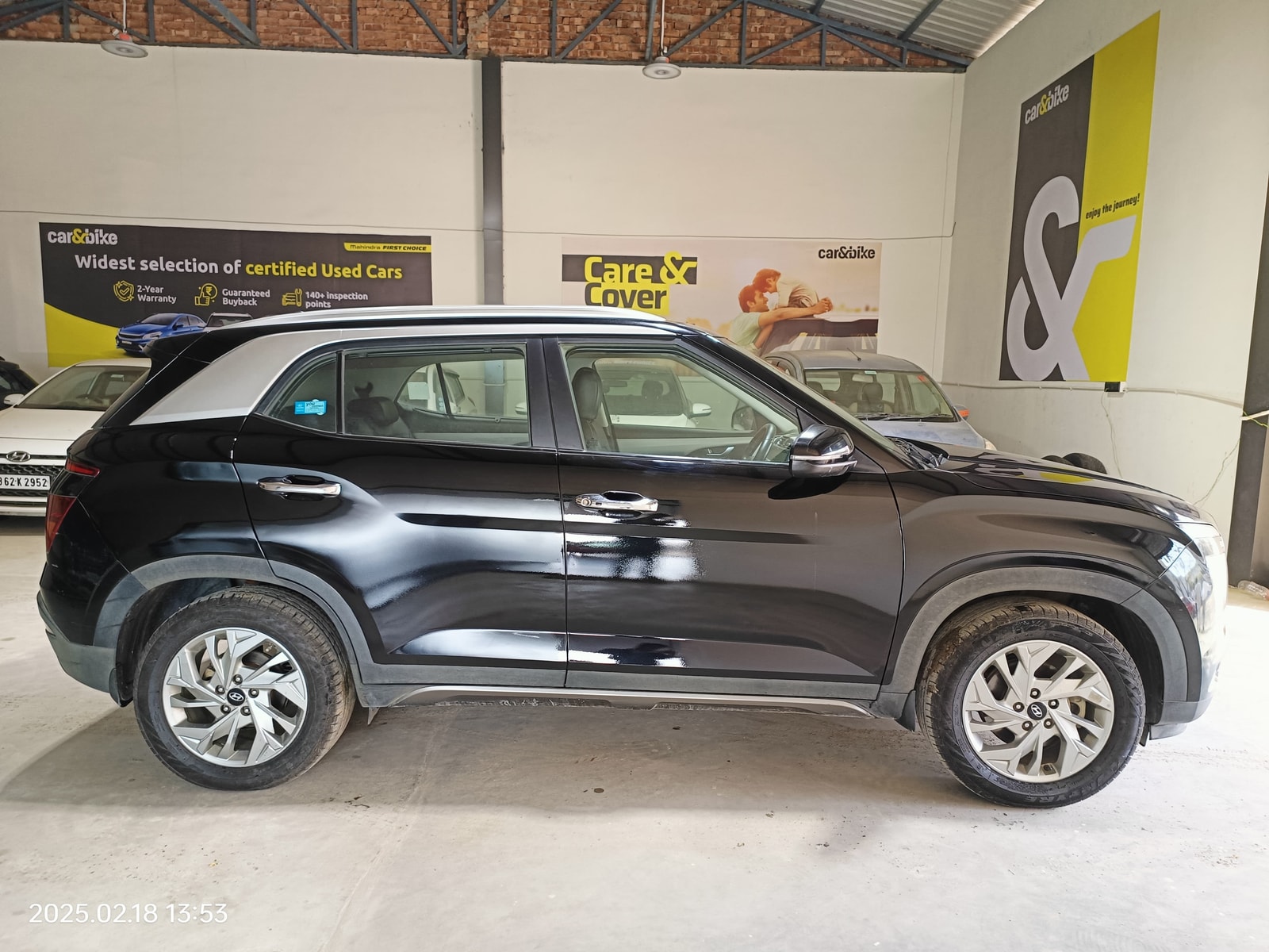 Used 2020 Hyundai Creta Used 2020 Hyundai Creta