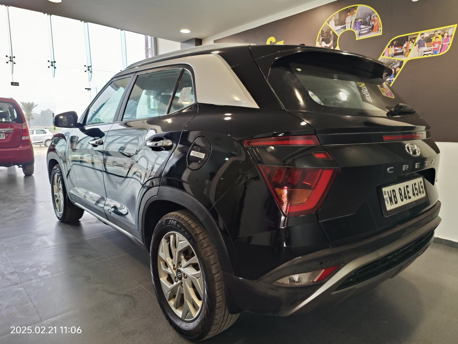 Used 2020 Hyundai Creta Used 2020 Hyundai Creta