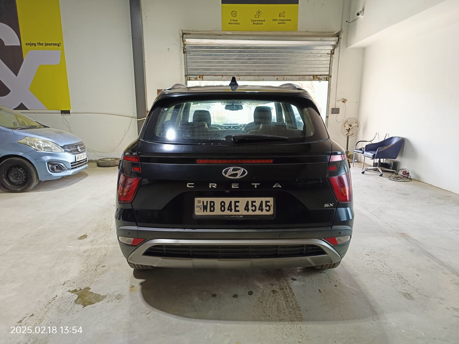 Used 2020 Hyundai Creta Used 2020 Hyundai Creta