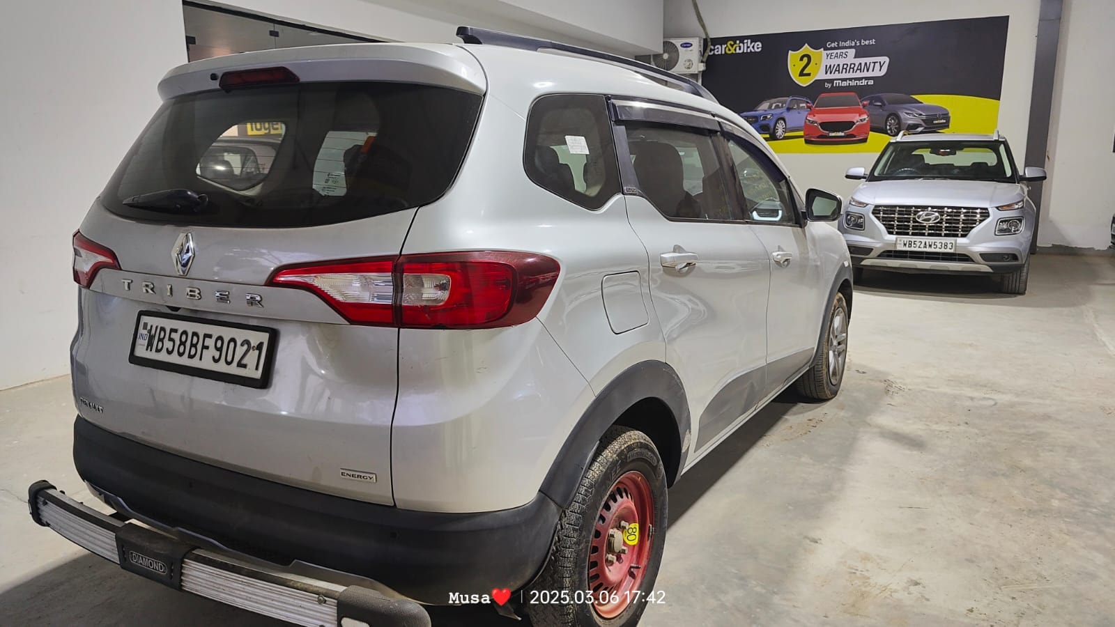 Triber image 3 Triber image 3