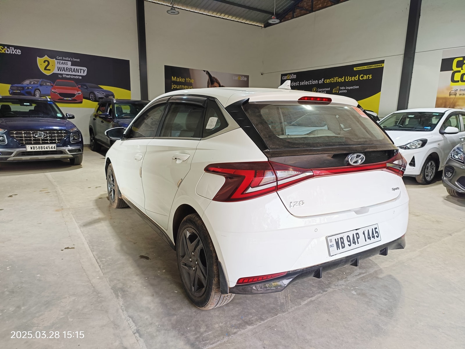 Elite i20 image 3 Elite i20 image 3