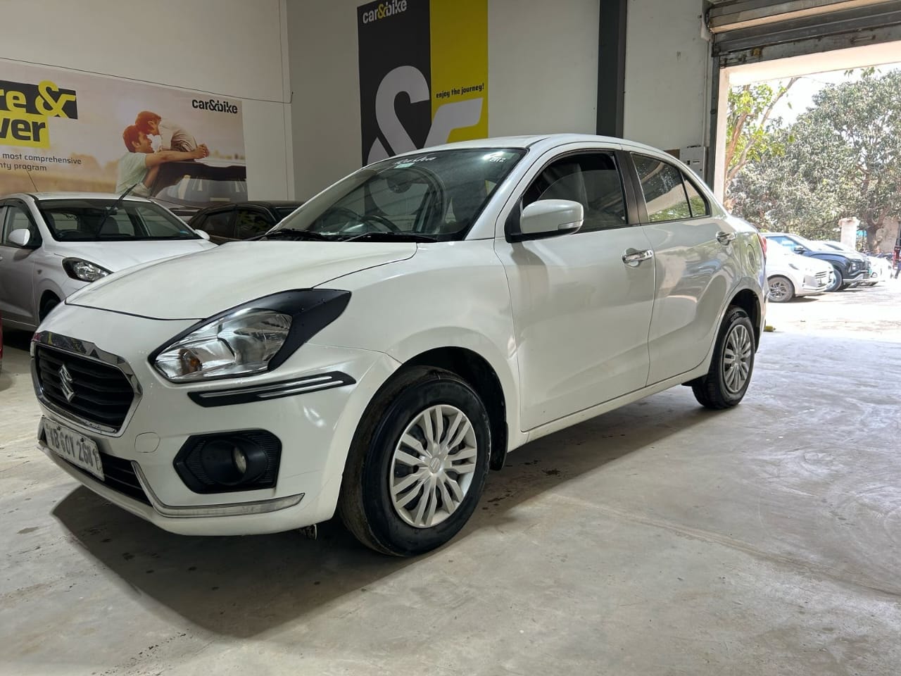Used 2020 Maruti Suzuki Dzire Used 2020 Maruti Suzuki Dzire
