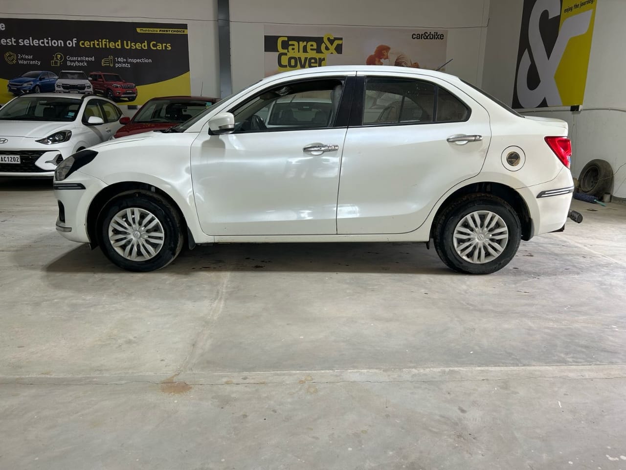 Used 2020 Maruti Suzuki Dzire Used 2020 Maruti Suzuki Dzire