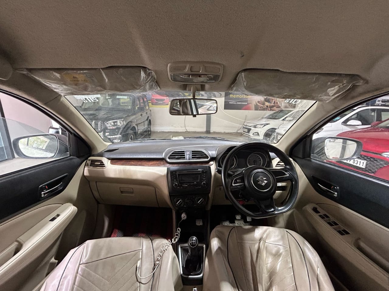 Used 2020 Maruti Suzuki Dzire Used 2020 Maruti Suzuki Dzire