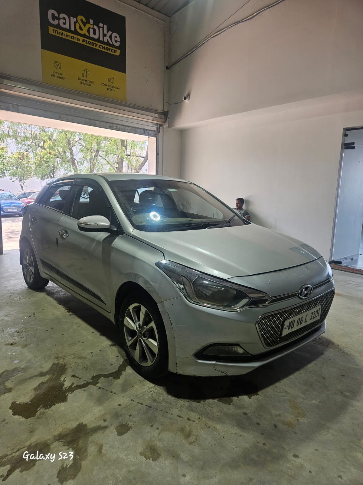 Used 2014 Hyundai i20 Used 2014 Hyundai i20