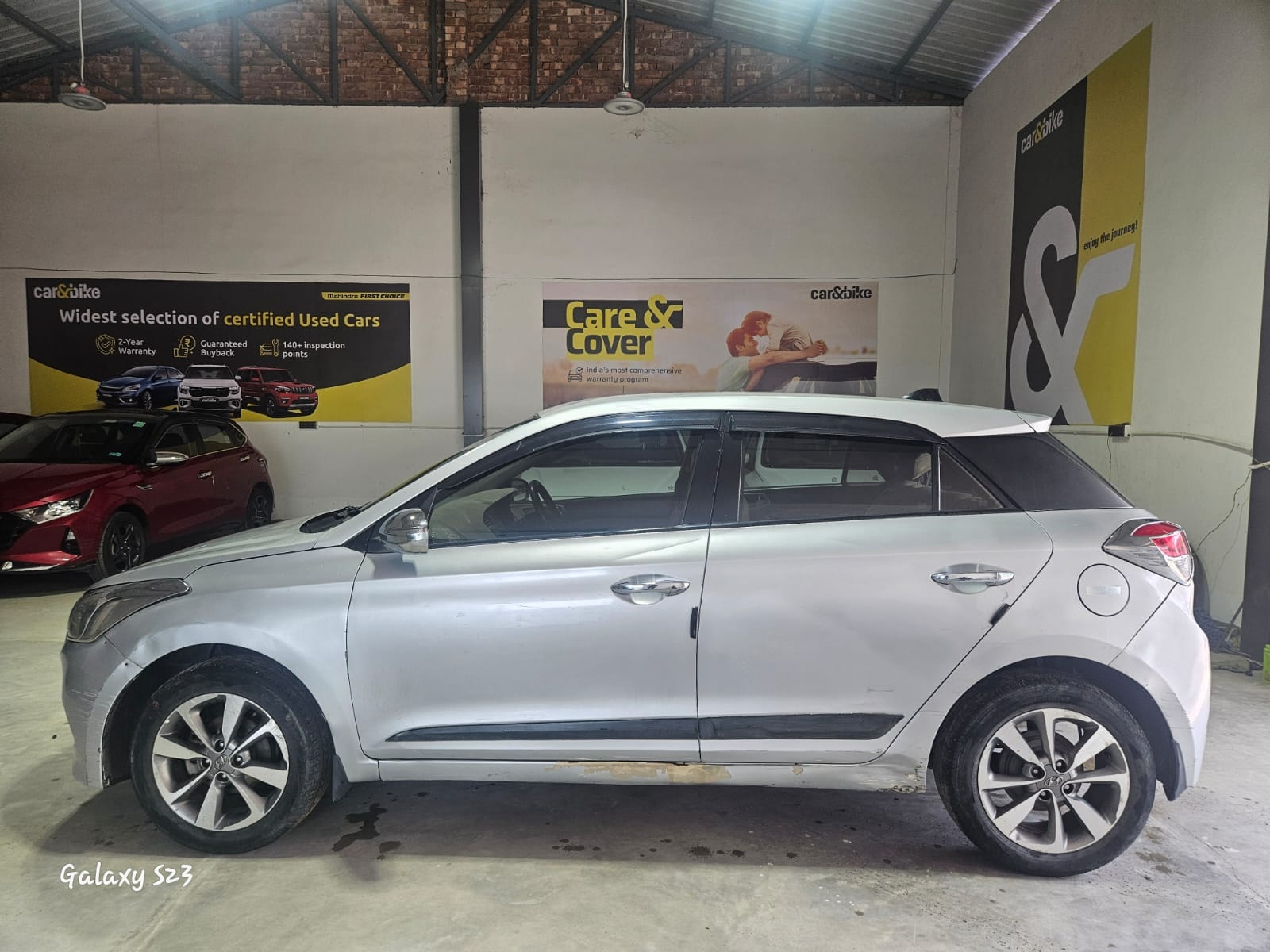 Used 2014 Hyundai i20 Used 2014 Hyundai i20