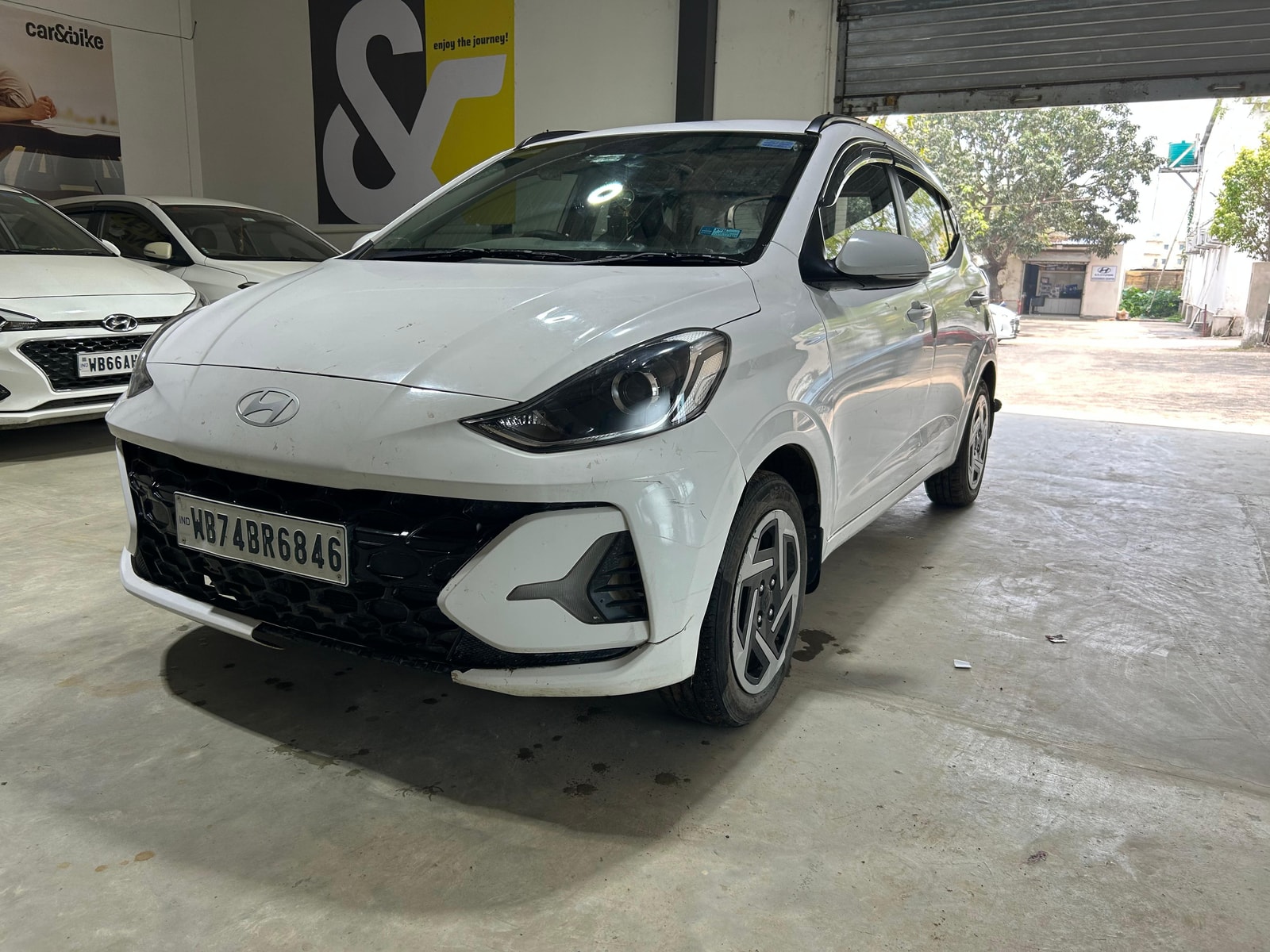 Used 2023 Hyundai Grand i10 Nios Used 2023 Hyundai Grand i10 Nios