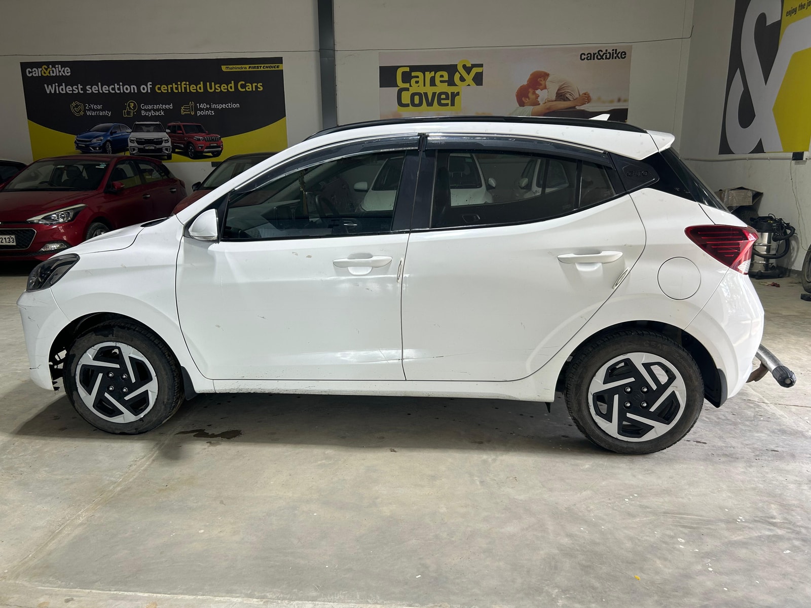 Used 2023 Hyundai Grand i10 Nios Used 2023 Hyundai Grand i10 Nios
