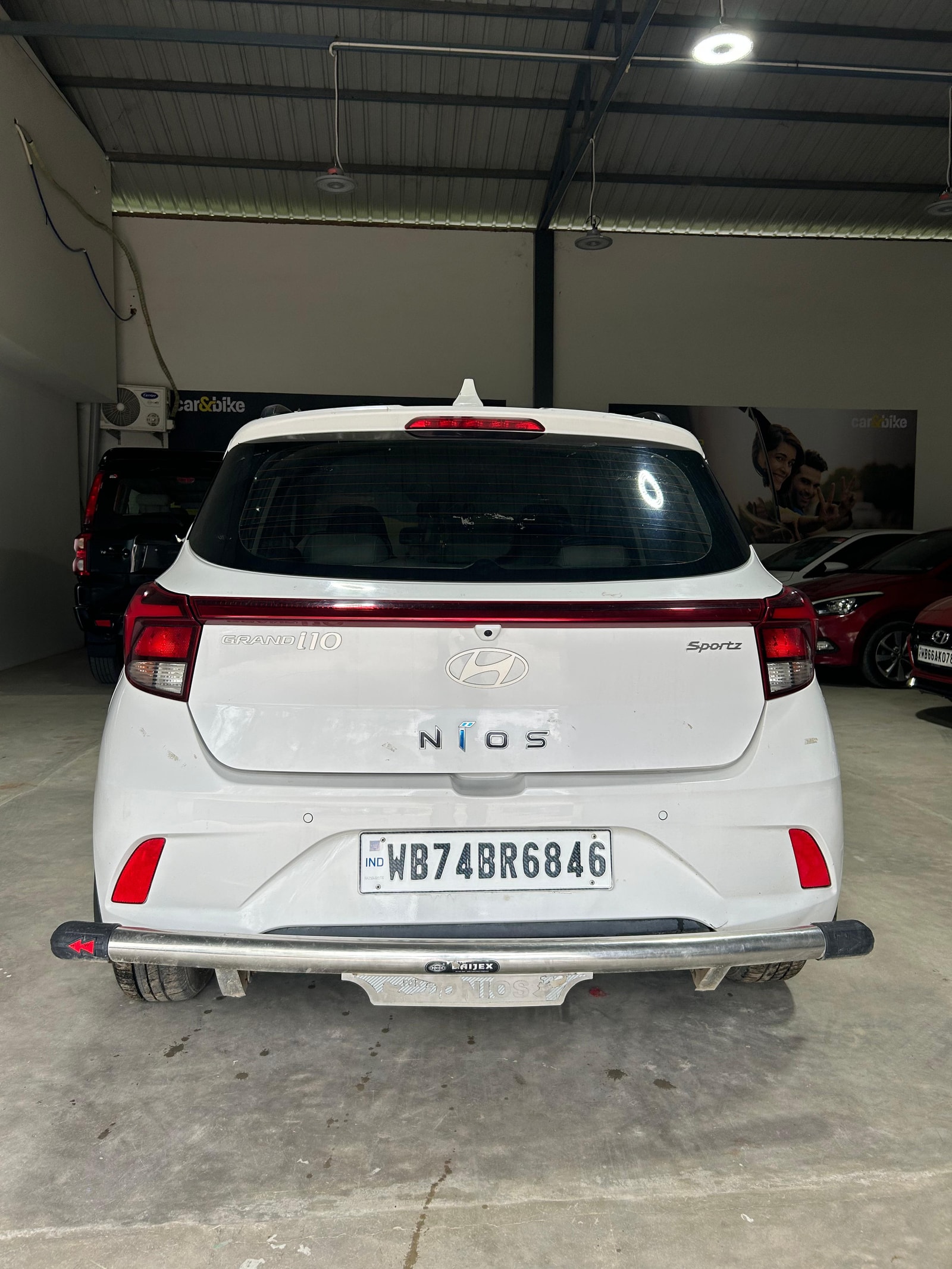 Used 2023 Hyundai Grand i10 Nios Used 2023 Hyundai Grand i10 Nios