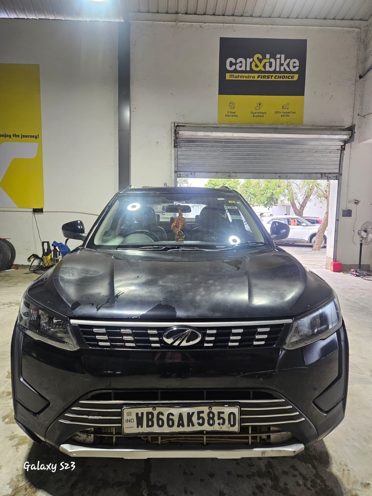 Used 2021 Mahindra XUV300 Used 2021 Mahindra XUV300