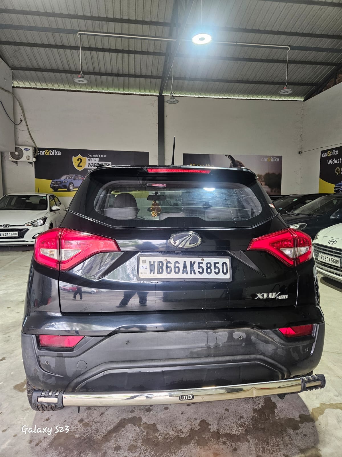 Used 2021 Mahindra XUV300 Used 2021 Mahindra XUV300