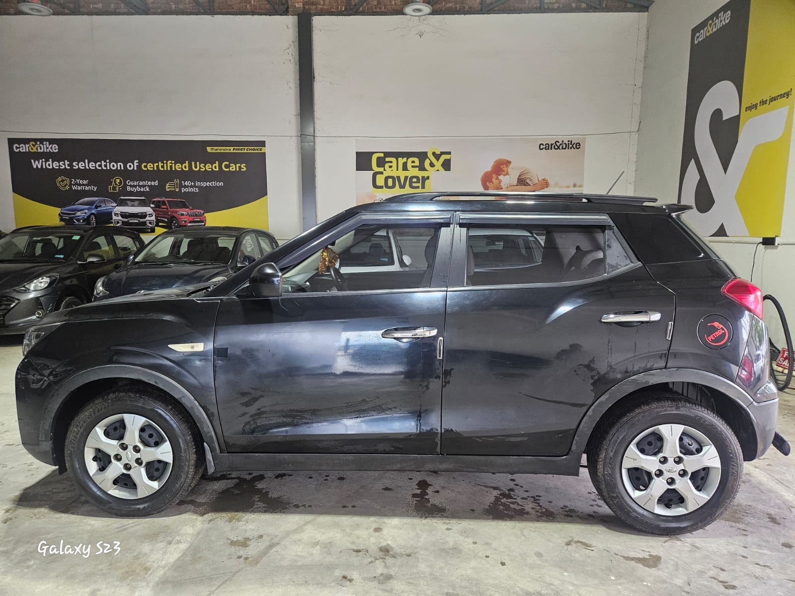 Used 2021 Mahindra XUV300 Used 2021 Mahindra XUV300