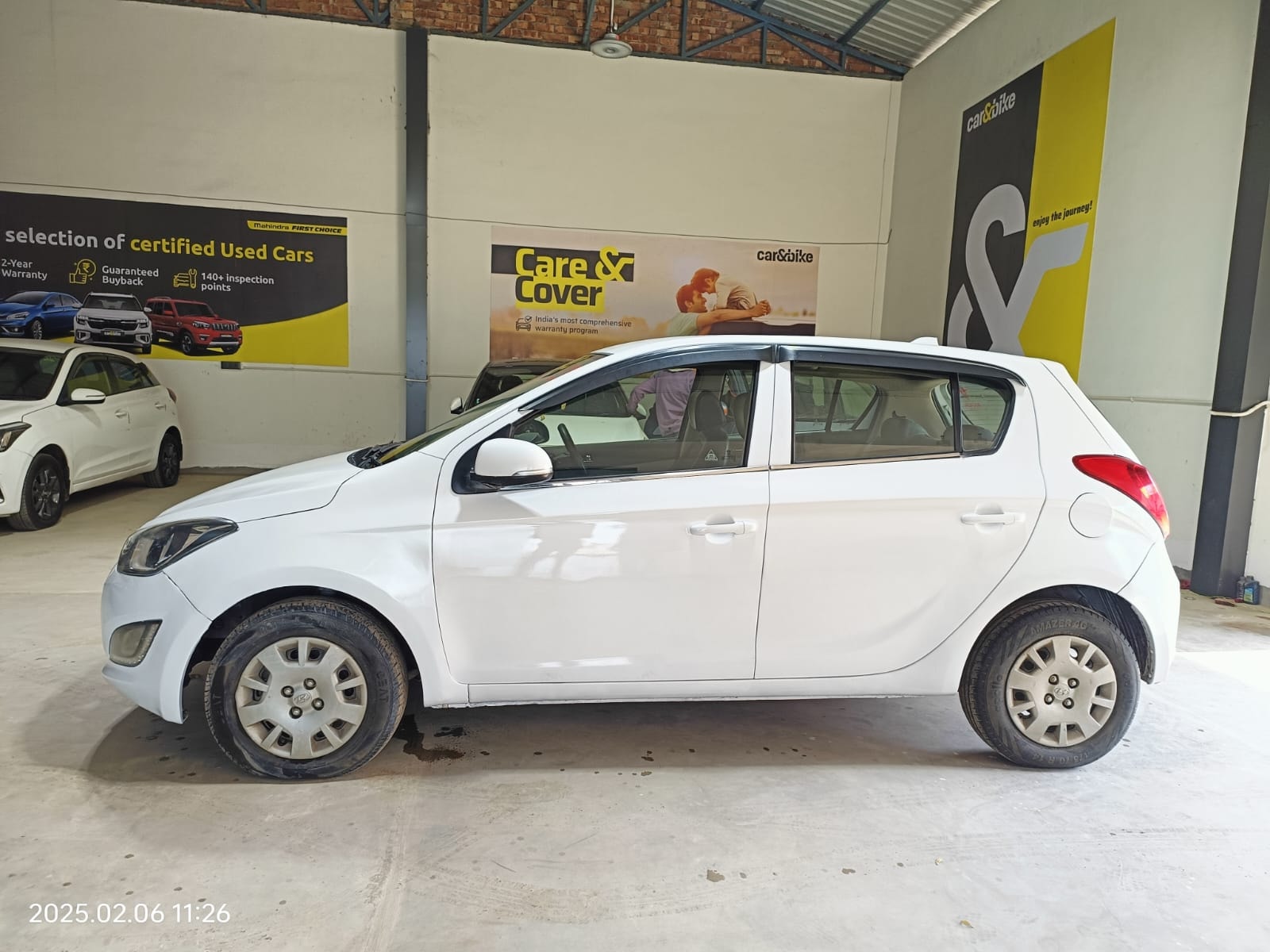 Used 2013 Hyundai i20 Used 2013 Hyundai i20