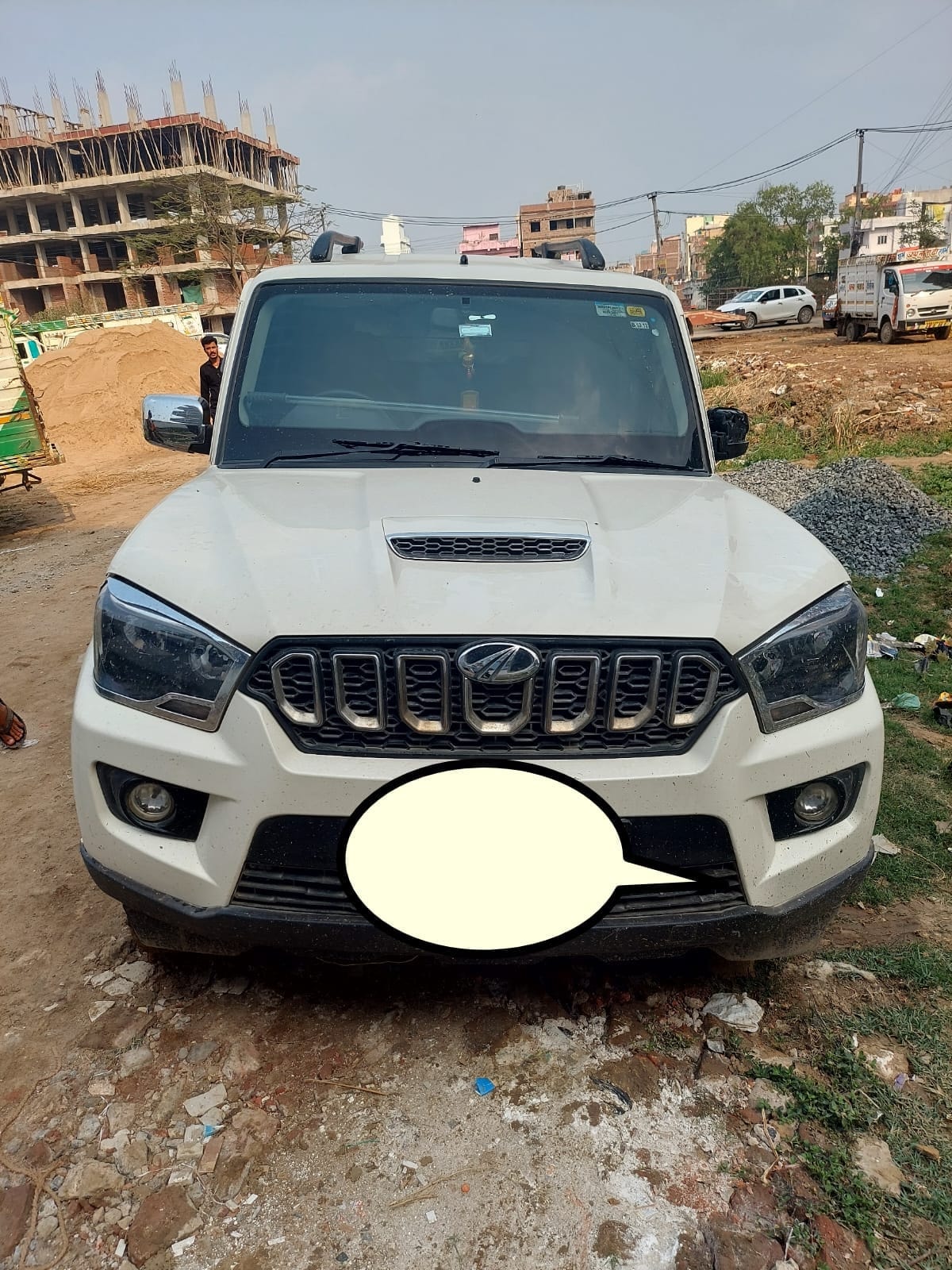 Scorpio image 1 Scorpio image 1