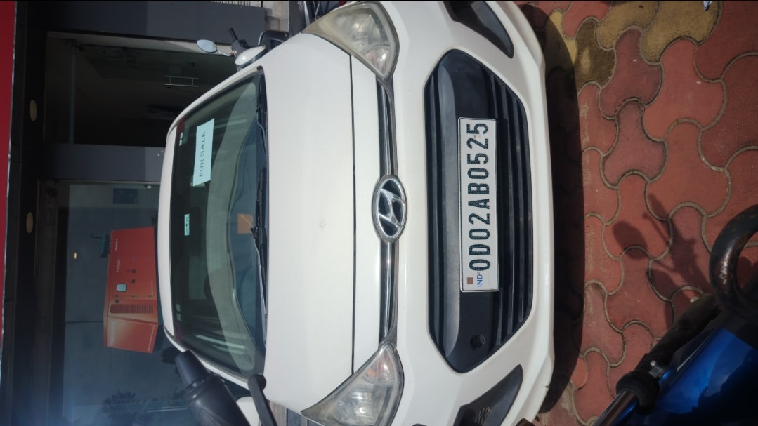 Used 2016 Hyundai Xcent Used 2016 Hyundai Xcent