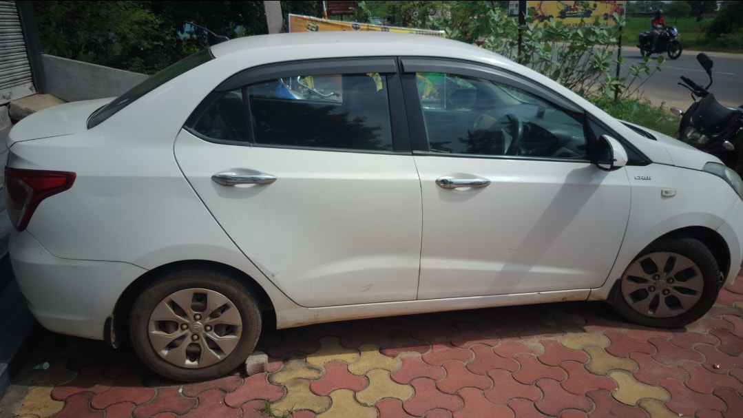 Used 2016 Hyundai Xcent Used 2016 Hyundai Xcent