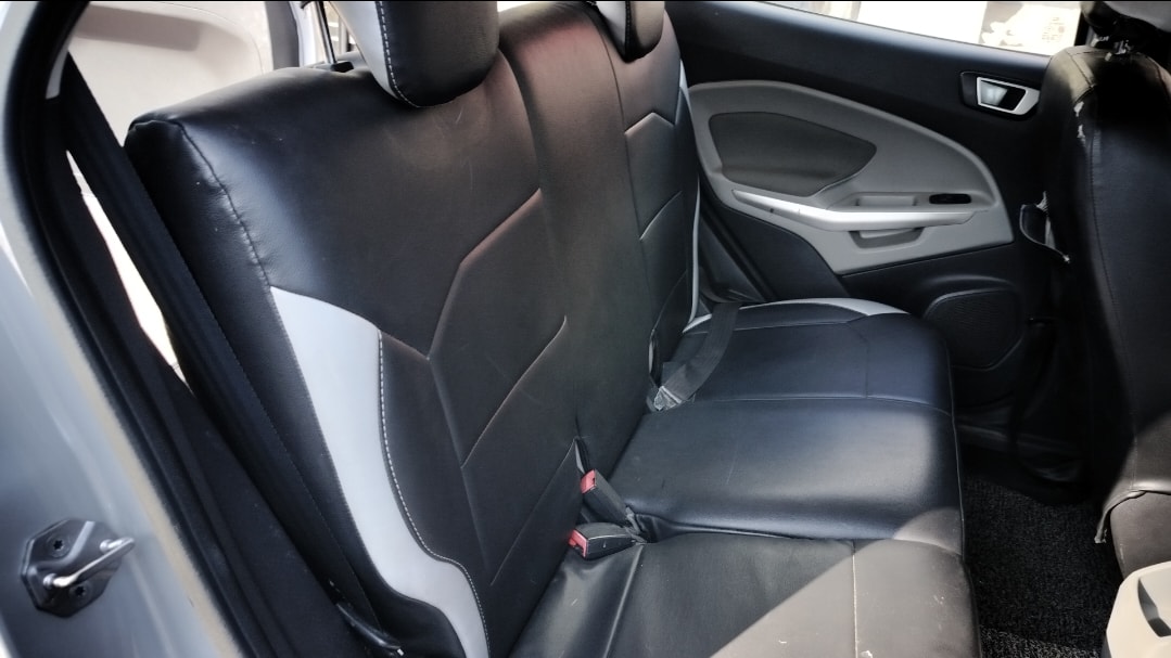 Used 2015 Ford EcoSport Used 2015 Ford EcoSport