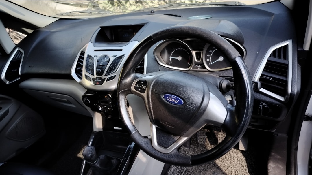 Used 2015 Ford EcoSport Used 2015 Ford EcoSport