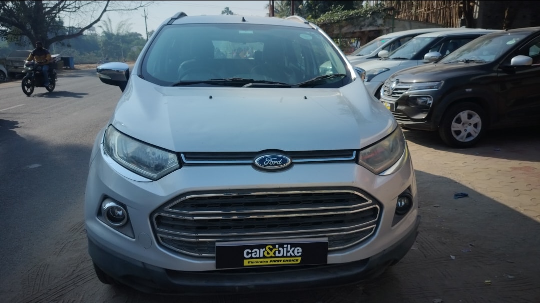 Used 2015 Ford EcoSport Used 2015 Ford EcoSport