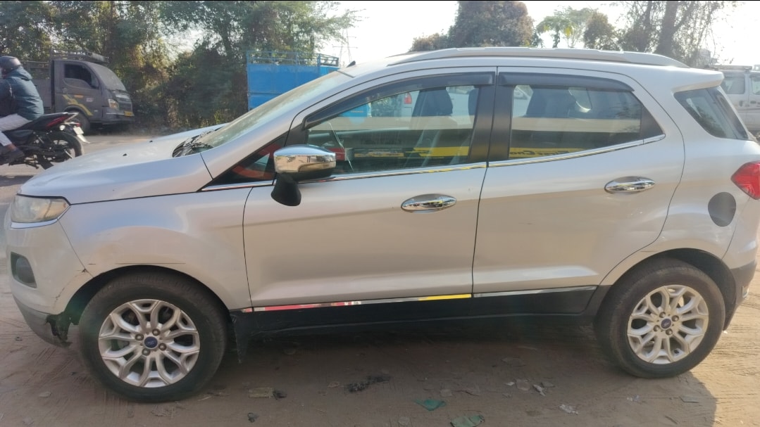 Used 2015 Ford EcoSport Used 2015 Ford EcoSport