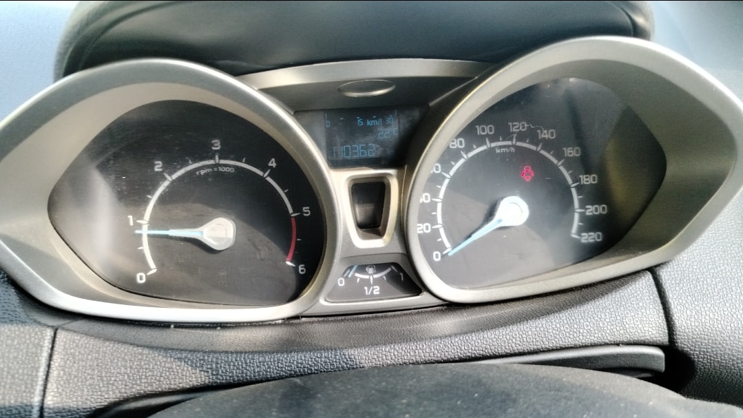 Used 2015 Ford EcoSport Used 2015 Ford EcoSport