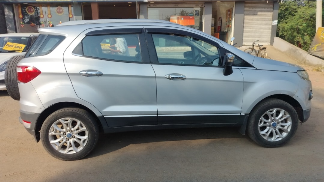 Used 2015 Ford EcoSport Used 2015 Ford EcoSport